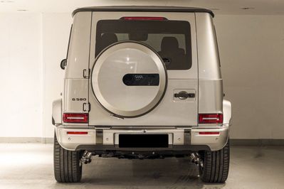 Mercedes Klasa G 580 EQ