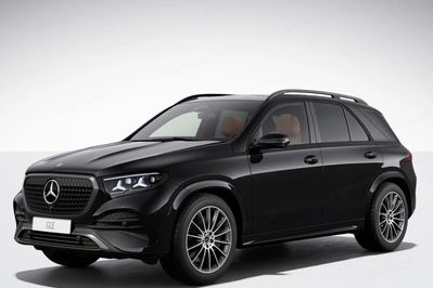 Mercedes GLE 350 d 4MATIC