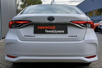 Toyota Corolla Active