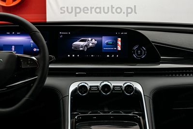 Omoda 9 1.5 Super Hybrid Exclusive AWD