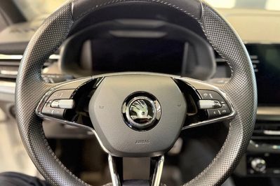 Skoda Kamiq TSI Monte Carlo