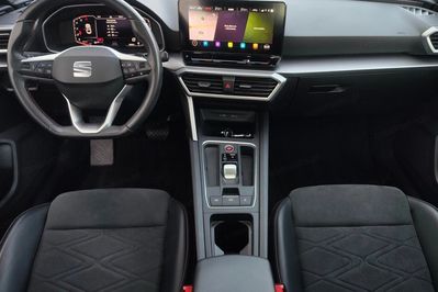 Seat Leon 2.0 TDI DSG