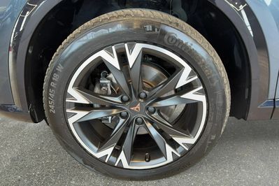 Cupra Formentor 1.5 TSI DSG