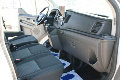 Ford Transit Custom 2.0 EcoBlue