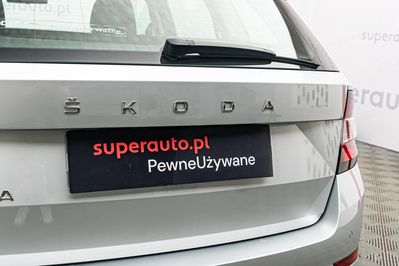 Skoda Fabia 1.0 TSI Ambition DSG