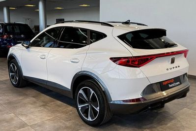 Cupra Formentor 1.5 TSI