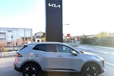 Kia Sportage 1.6 T-GDI M 2WD