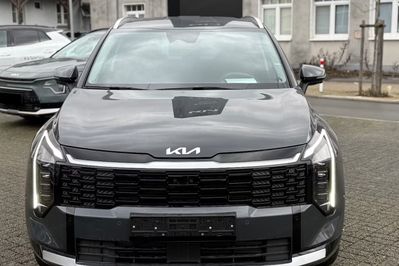 Kia Sportage 1.6 T-GDI Business Line 4WD DCT