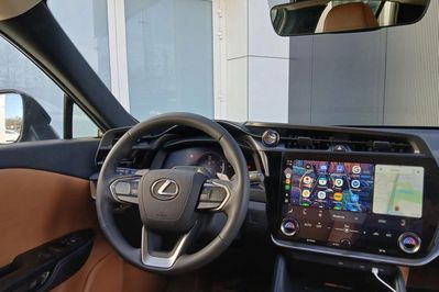 Lexus RZ 300e Prestige