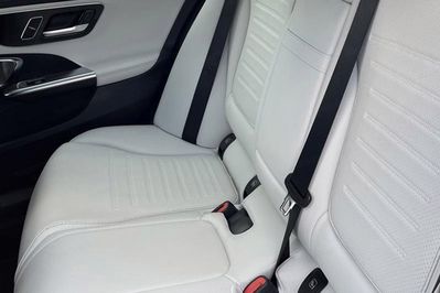 Mercedes Klasa C 220 d 4-Matic AMG