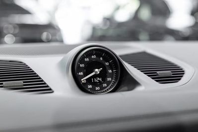 Porsche Cayenne E-Hybrid Black Edition