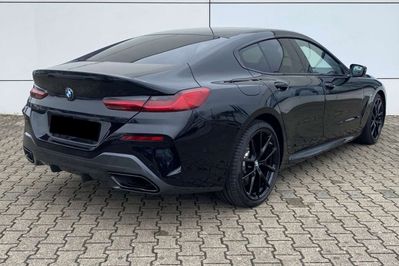 BMW Seria 8 Gran Coupe 840d xDrive