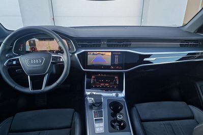 Audi A6 50 TDI  quattro