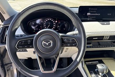Mazda CX-80 3.3 D Takumi Plus AWD