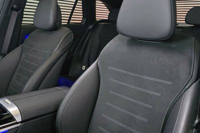 Mercedes GLC 220 d 4-Matic AMG Line