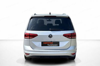 Volkswagen Touran TSI Evo Highline DSG