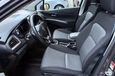 Suzuki SX4 S-cross 1.4 SHVS Premium