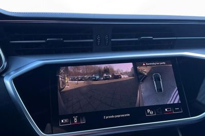 Audi A7 45 TFSI mHEV quattro S tronic