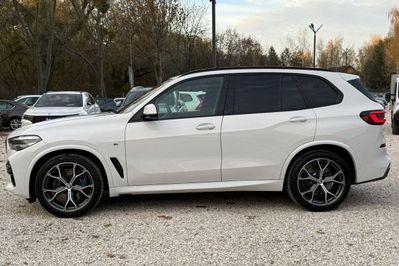 BMW X5 M50d