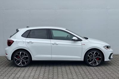 Volkswagen Polo GTI 2.0 TSI DSG