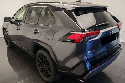 Toyota RAV4 Selection