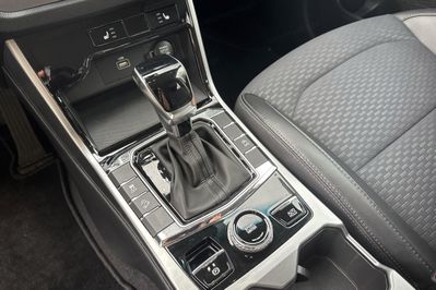 SsangYong Korando Quartz 1.5 T-GDI  aut