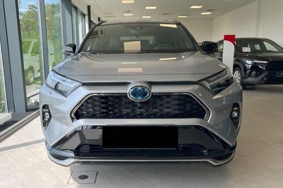Toyota RAV4 Style 2.5 Plug-In Hybrid