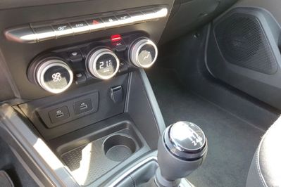 Dacia Duster TCe Prestige LPG