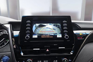 Toyota Camry 2.5 Hybrid Comfort Cvt