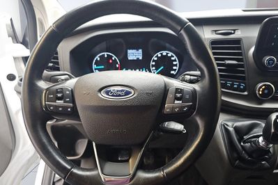 Ford Transit Custom Kombi 320 L1H1 Trend