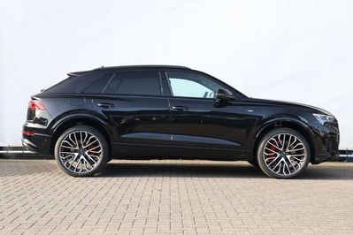Audi Q8 50 TDI quattro