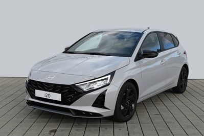 Hyundai i20 1.0 T-GDi Modern Black