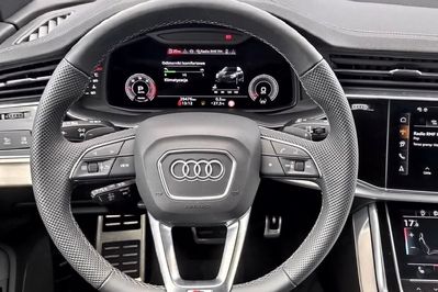 Audi Q7 50 TDI quattro S Line