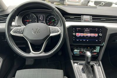 Volkswagen Passat 2.0 TDI EVO Business DSG