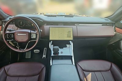 Land Rover Range Rover Sport 3.0 D350 Autobiography