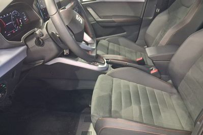 Seat Arona TSI Style S&S DSG