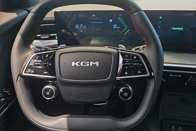 SsangYong Actyon 1.5 T-GDI Wild 4WD aut