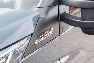 Iveco Daily 35S18 Autolaweta Hi-Matic