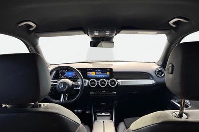 Mercedes GLB 200 7G-DCT