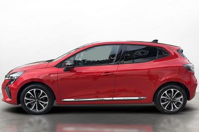 Renault Clio Tce Techno x-Tronic
