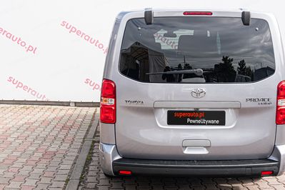 Toyota Proace Verso Long L2H1 VIP Aut.