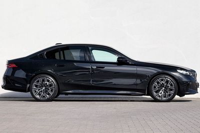 BMW Seria 5 520i M Sport