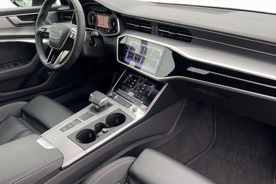 Audi A6 40 TDI mHEV quattro S Line S tronic