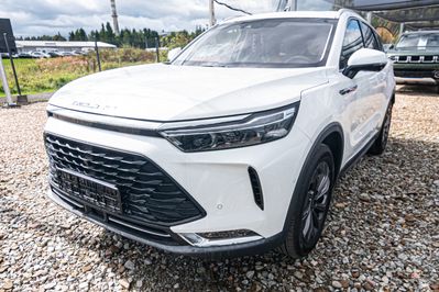 Baic Beijing 7 1.5T Luxury Plus DCT