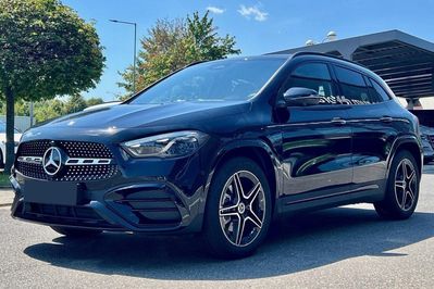 Mercedes GLA 200 AMG Line