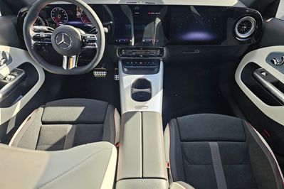 Mercedes CLA 200 4-Matic AMG Line