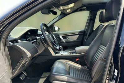 Land Rover Discovery Sport P200 R-Dynamic S