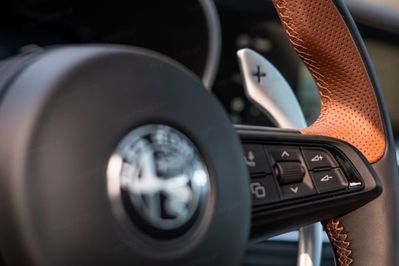 Alfa Romeo Giulia Intensa Q4