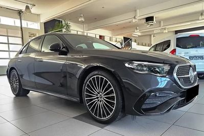 Mercedes E Klasa 220 d  4-Matic AMG