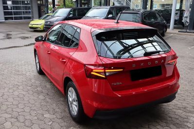 Skoda Fabia Edition 130 1.0 TSI